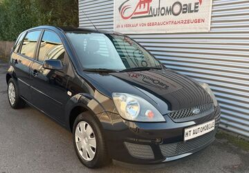 Ford Fiesta 120.000 km 1.999 &euro; Marl 45770