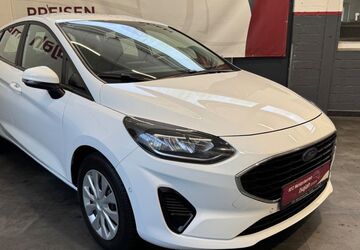 Ford Fiesta 92.000 km 9.990 &euro; Castrop-Rauxel 44575