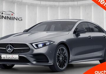 Mercedes-Benz CLS 400 78.964 km 57.480 &euro; Herne 44653