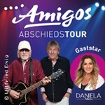 Amigos - Abschiedstour: Gaststar: Daniela Alfinito