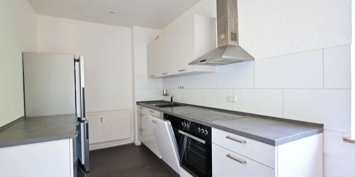 Etagenwohnung Gelsenkirchen Bismarck - 4 Zimmer, 90 m&sup2;, 670&euro; | Angebot:27383898