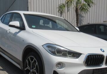 BMW X2 89.271 km 19.990 &euro; Herne 44653