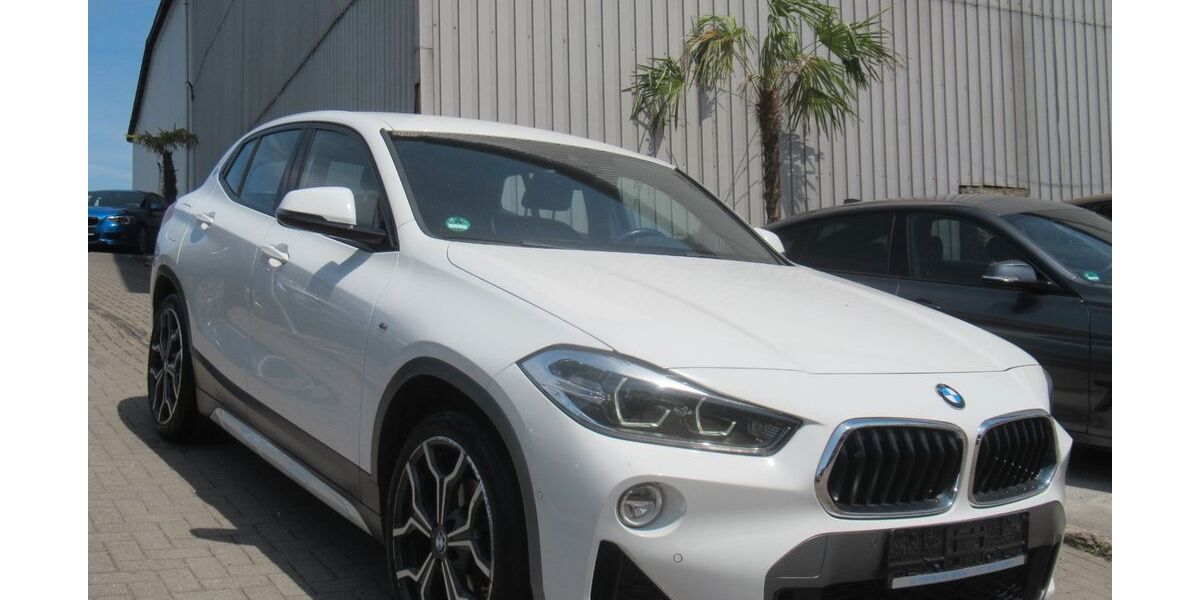 BMW X2 89.271 km 19.990 &euro; Herne 44653