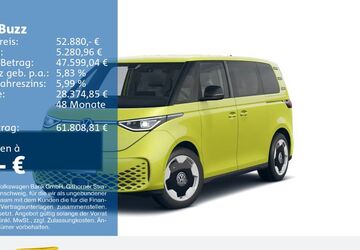 VW ID. Buzz 27.659 km 46.220 &euro; Gelsenkirchen 45888