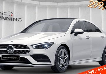 Mercedes-Benz CLA 250 47.250 km 38.780 &euro; Herne 44653