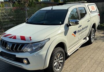 Mitsubishi L200 300.000 km 13.620 &euro; Herne ( Nordrhein-Westfalen ) 44628