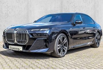 BMW 740 16.961 km 85.800 &euro; Herne 44625
