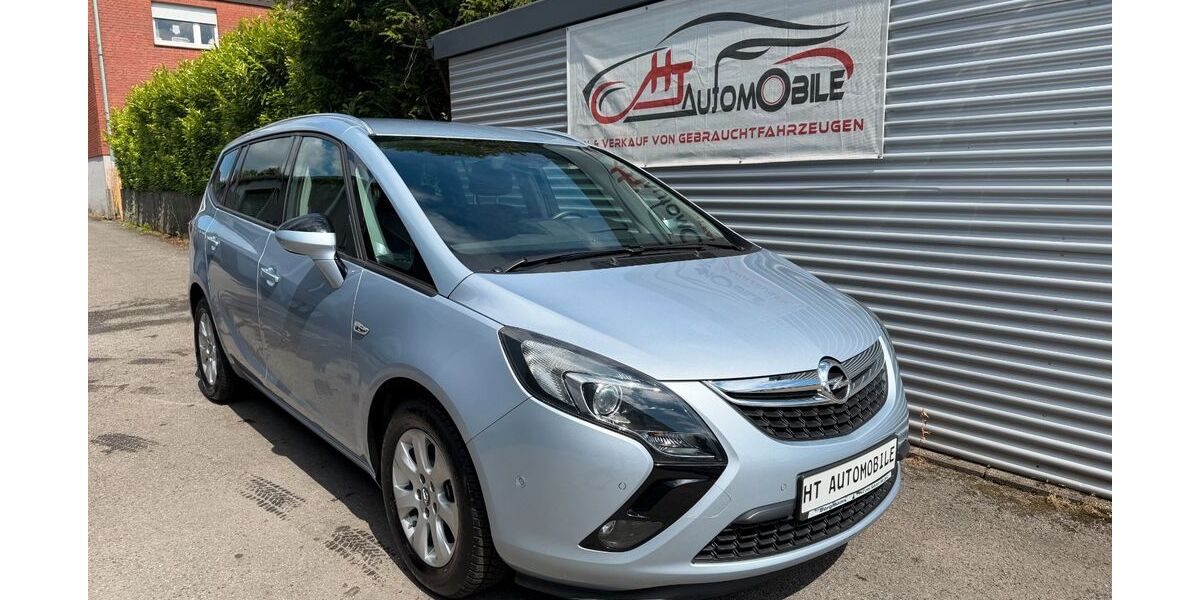 Opel Zafira Tourer 153.700 km 7.100 &euro; Marl 45770