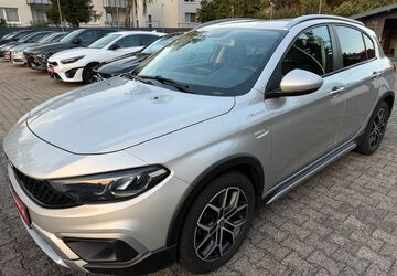 Fiat Tipo 72.000 km 13.990 &euro; Herne 44649