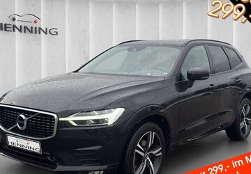 Volvo XC60 129.000 km 28.780 &euro; Herne 44653