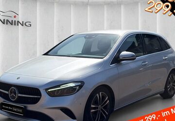 Mercedes-Benz B 200 99.845 km 22.780 &euro; Herne 44653