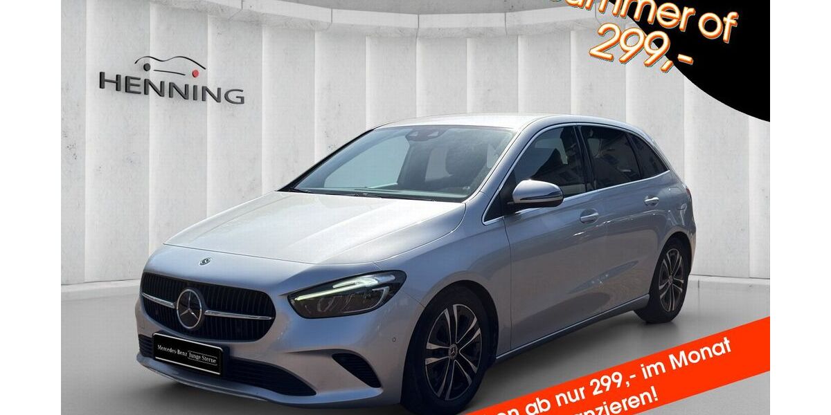 Mercedes-Benz B 200 99.845 km 22.780 &euro; Herne 44653