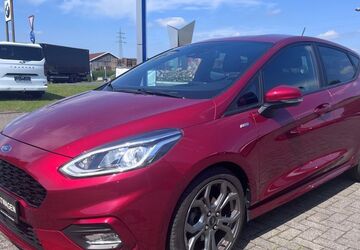 Ford Fiesta 87.340 km 12.900 &euro; Lüdinghausen 59348