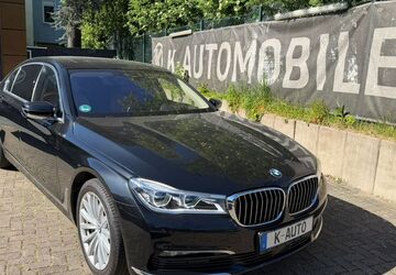BMW 740 88.000 km 37.490 &euro; Herne 44625