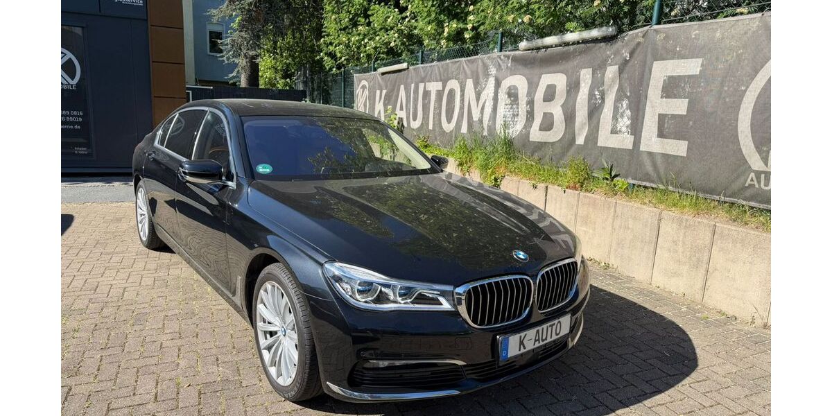 BMW 740 88.000 km 37.490 &euro; Herne 44625
