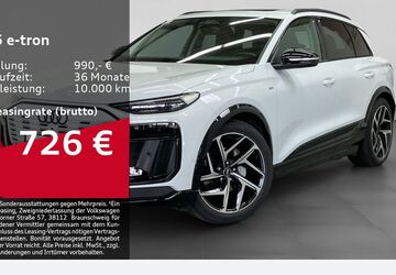 Audi Q6 e-tron 20.683 km 62.960 &euro; Bochum 44809