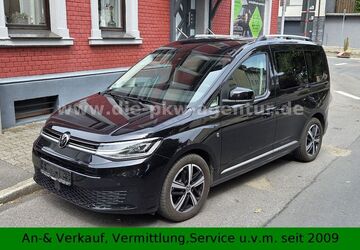 VW Caddy 48.400 km 22.450 &euro; Gevelsberg 58285