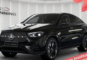 Mercedes-Benz GLE 450 6.129 km 103.880 &euro; Herne 44653