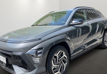 Hyundai KONA 7.500 km 34.480 &euro; Wuppertal 42109