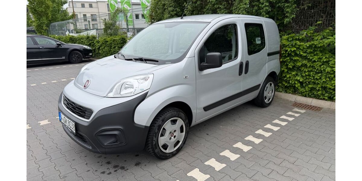 Fiat Fiorino 78.100 km 5.900 &euro; Wuppertal 42105