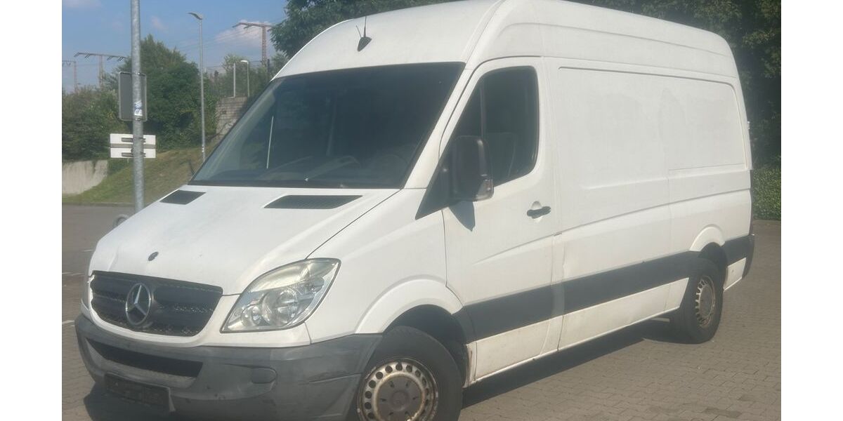 Mercedes-Benz Sprinter 375.831 km 3.850 &euro; Essen 45139