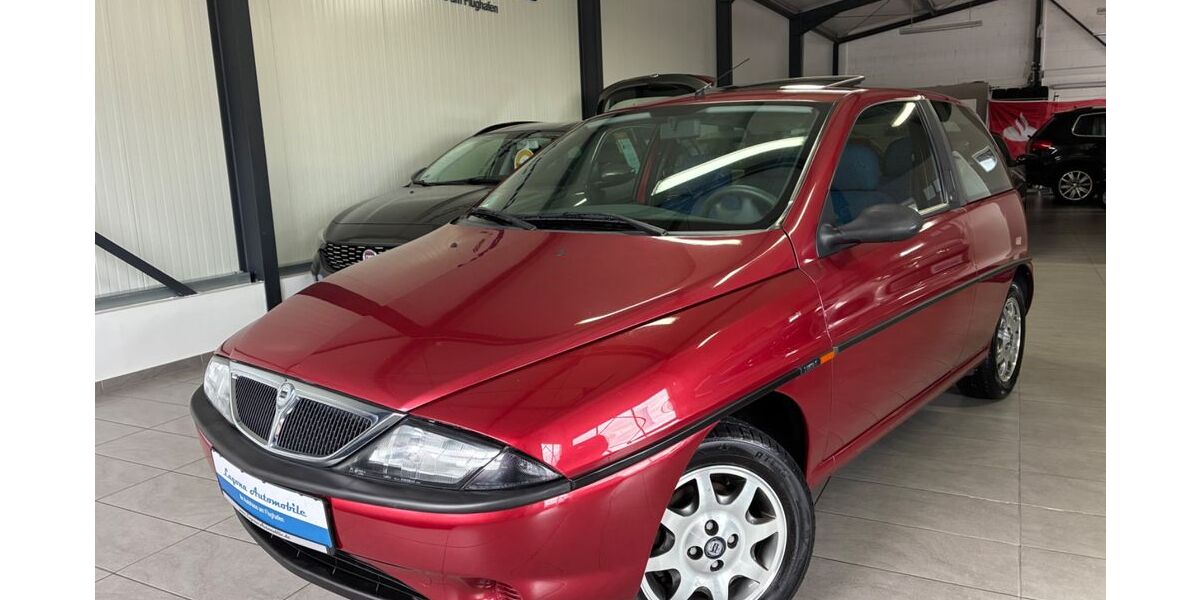 Lancia Ypsilon 46.000 km 5.899 &euro; Holzwickede 59439