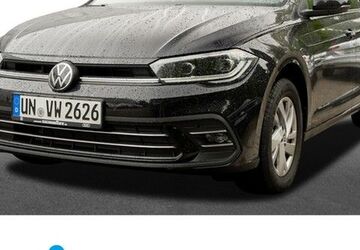 VW Polo 6.465 km 19.998 &euro; Schwerte 58239