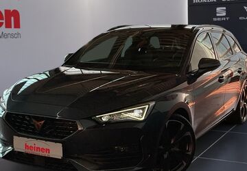 Cupra Leon 32.794 km 25.499 &euro; Holzwickede 59439