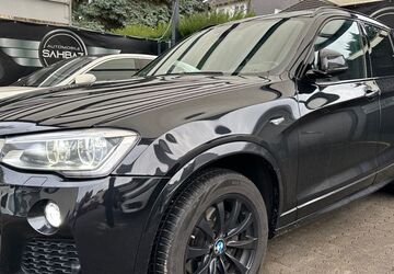 BMW X3 139.000 km 16.850 &euro; Herne 44649