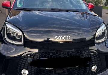 Smart forFour 57.777 km 11.000 &euro; Dortmund, Stadt 44263