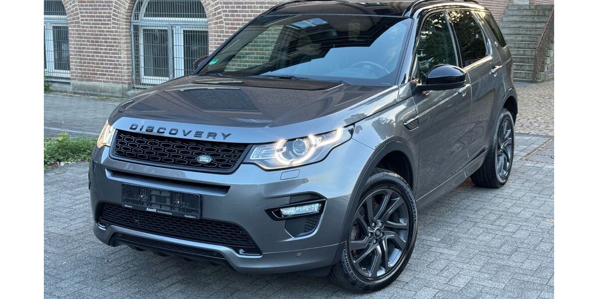 Land Rover Discovery 186.500 km 10.000 &euro; Mülheim an der Ruhr 45473