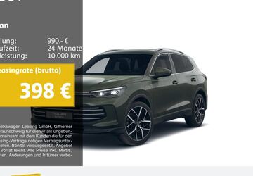 VW Tiguan 22.343 km 44.270 &euro; Herne 44653