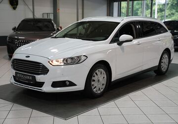 Ford Mondeo 135.000 km 9.500 &euro; Herne 44652