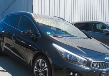 Kia ceed Sportswagon 126.920 km 11.490 &euro; Herne 44653