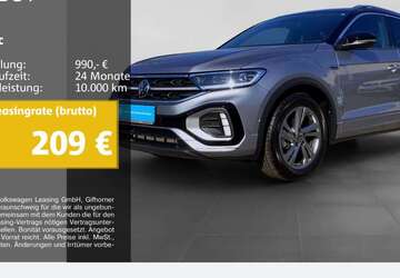 VW T-Roc 5.798 km 27.440 &euro; Herne 44653