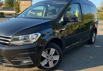 VW Caddy Maxi 245.603 km 11.700 &euro; Herne 44627