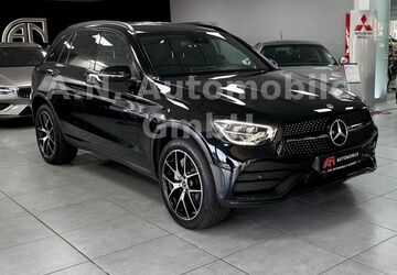 Mercedes-Benz GLC 300 132.500 km 31.900 &euro; Gladbeck 45968