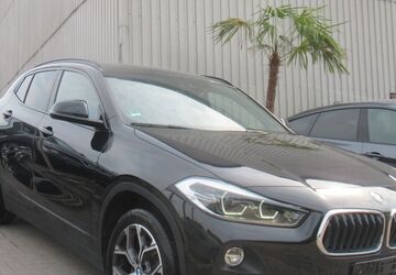 BMW X2 86.694 km 17.890 &euro; Herne 44653
