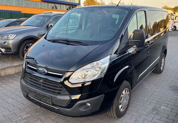 Ford Transit 136.435 km 12.850 &euro; Herne 44653