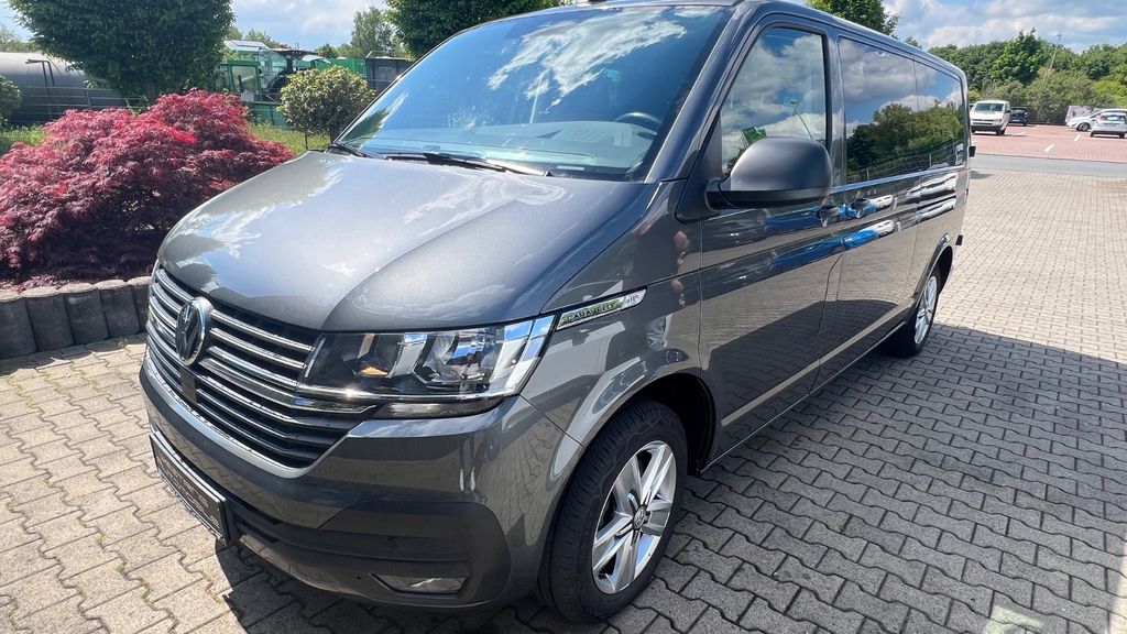 VW T6 Caravelle 223.632 km 29.999 &euro; Datteln 45711