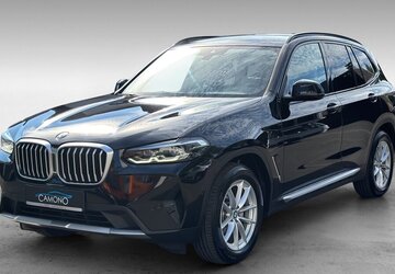 BMW X3 xDrive 20d Autom.Navi Kamera LED Leder 209.404 km 24.800 &euro; Wuppertal 42327