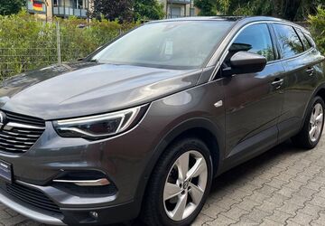 Opel Grandland (X) 108.000 km 11.990 &euro; Herne (NRW) 44628