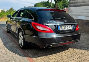 Mercedes-Benz CLS 350 Shooting Brake 388.972 km 8.000 &euro; Dortmund 44388