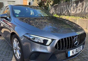Mercedes-Benz A 180 60.800 km 16.990 &euro; Herne 44625