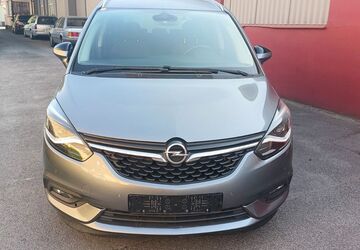 Opel Zafira Tourer 49.225 km 11.900 &euro; Gelsenkirchen 45886