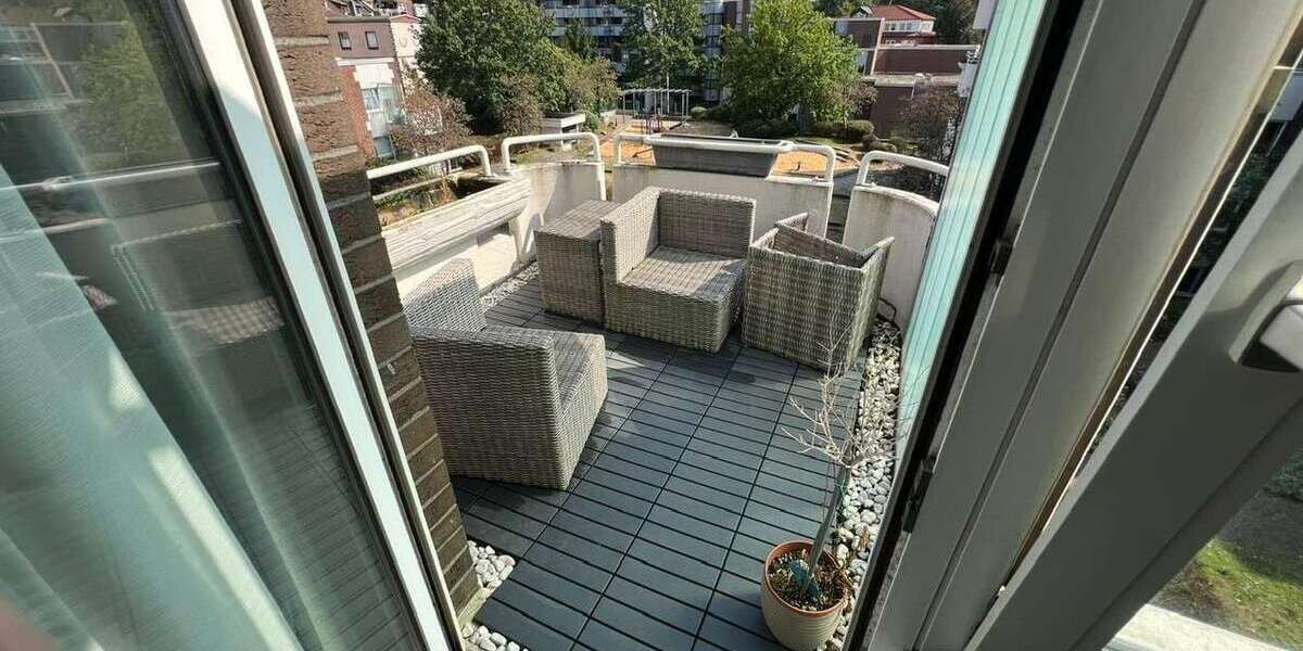 Etagenwohnung Herten Herten-Mitte - 3 Zimmer, 76 m&sup2;, 413&euro; | Angebot:27326997