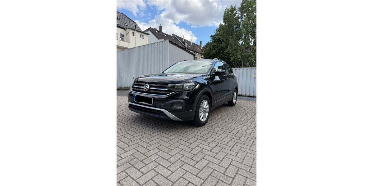 VW T-Cross 68.500 km 14.800 &euro; Herne 44625
