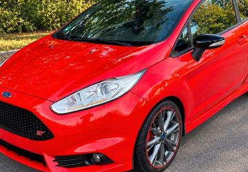 Ford Fiesta 165.000 km 6.300 &euro; Herne 44652