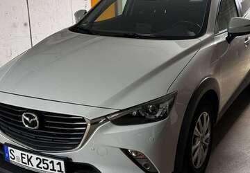 Mazda CX-3 83.000 km 10.800 &euro; Herne, Stadt 44627
