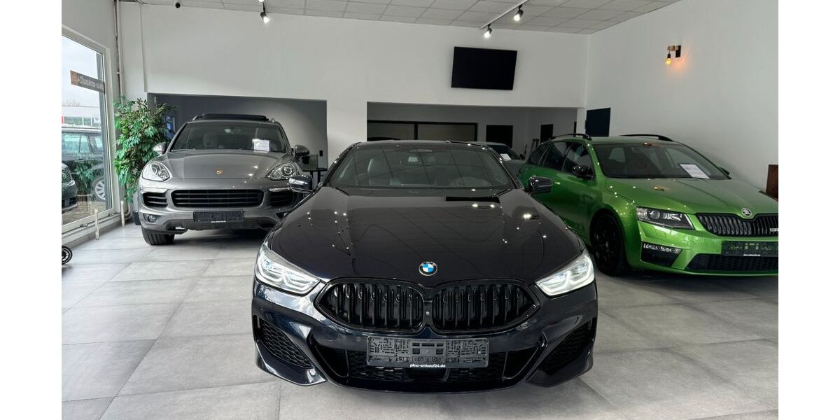 BMW 840 124.000 km 43.800 &euro; Oberhausen 46049